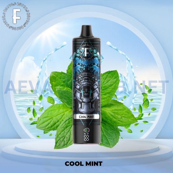 Frutto Disposable Vape 18000 Puffs