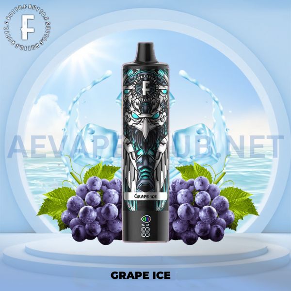 Frutto Disposable Vape 18000 Puffs