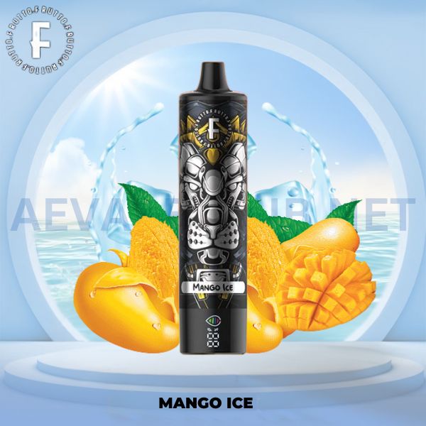 Frutto Disposable Vape 18000 Puffs