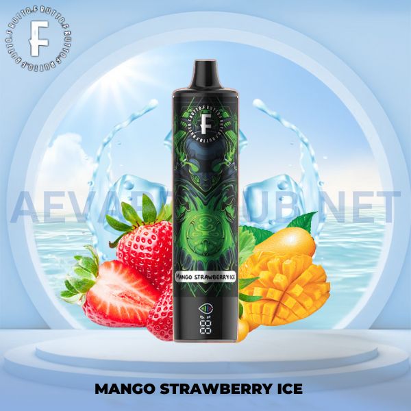 Frutto Disposable Vape 18000 Puffs