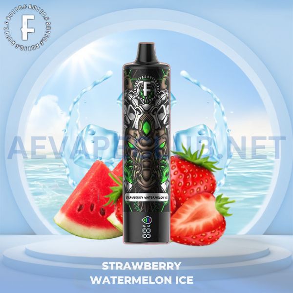 Frutto Disposable Vape 18000 Puffs