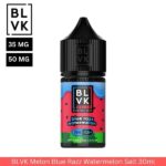 Buy BLVK Melon Blue Razz Watermelon Salt 30ml New Vape Juice.jpg