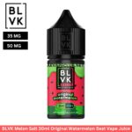 Buy BLVK Melon Salt 30ml Original Watermelon Best Vape Juice.jpg