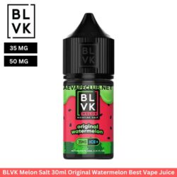 Buy BLVK Melon Salt 30ml Original Watermelon Best Vape Juice.jpg