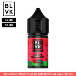 Buy Blvk Cherry Watermelon By Salt 30ml Best Vape Flavors.jpg