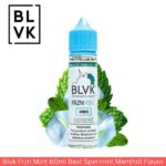 Buy Blvk Frzn Mint 60ml Best Spermint Menthol Flavor Vape Juice.jpg