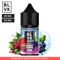 Buy Grape Berry Salt BLVK Frost 30ml Best Online Vape Shop.jpg