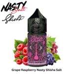 Buy Grape Raspberry By Nasty Shisha Best Nicotine Salt 30Ml.jpg