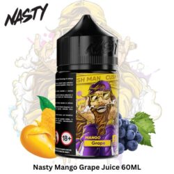 Buy Nasty Mango Grape Juice 60Ml Best Vape E-Liquid In Dubai.jpg