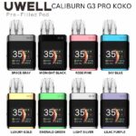 Uwell Caliburn G3 Pro Koko