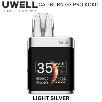 Buy Uwell Caliburn G3 Pro KOKO Pod System Kit Best Vape Kits.JPG