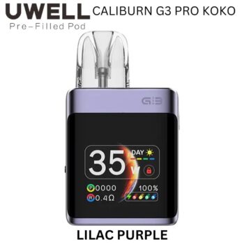 Buy Uwell Caliburn G3 Pro KOKO Pod System Kit Best Vape Kits.JPG