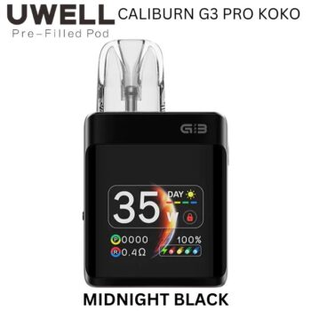 Buy Uwell Caliburn G3 Pro KOKO Pod System Kit Best Vape Kits.JPG