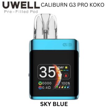 Buy Uwell Caliburn G3 Pro KOKO Pod System Kit Best Vape Kits.JPG