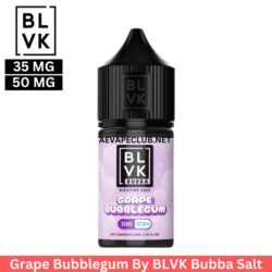 Buy Grape Bubblegum By BLVK Bubba Salt 30ml Best Vape Flavor.jpg