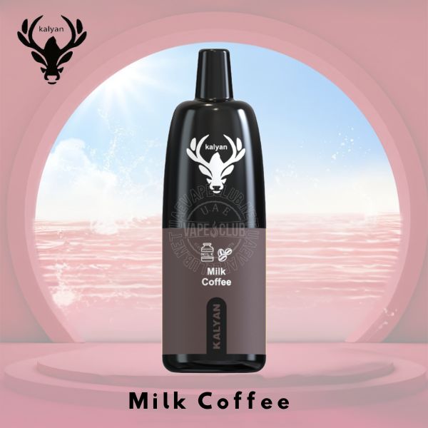 Kalyan Disposable Vape 12000 Puffs