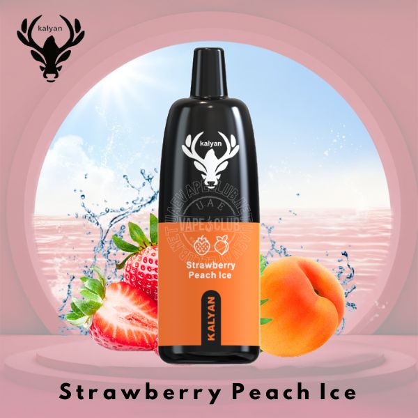 Kalyan Disposable Vape 12000 Puffs