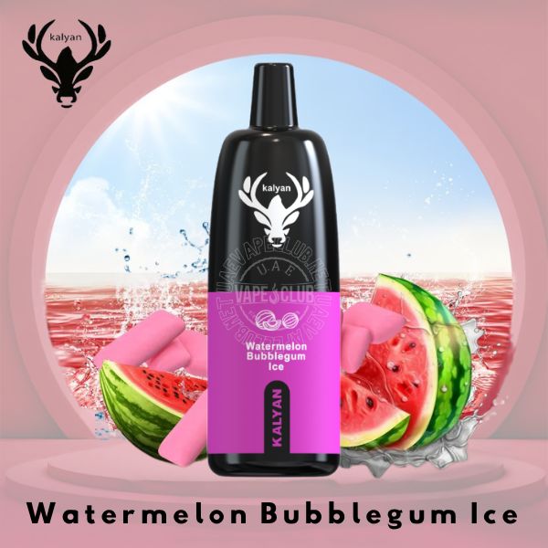 Kalyan Disposable Vape 12000 Puffs