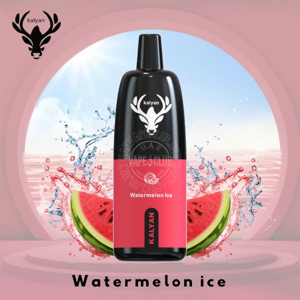 Kalyan Disposable Vape 12000 Puffs