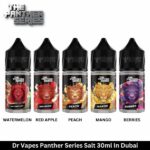 Buy Dr Vapes Panther Series Salt 30ml Best Online Vape Dubai
