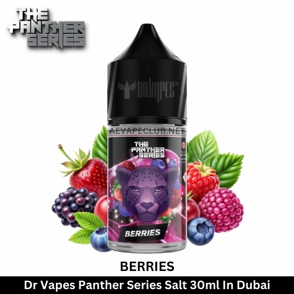 Dr Vapes Panther Series Salt 30ml 2 Dr Vapes Panther Series Salt 30ml