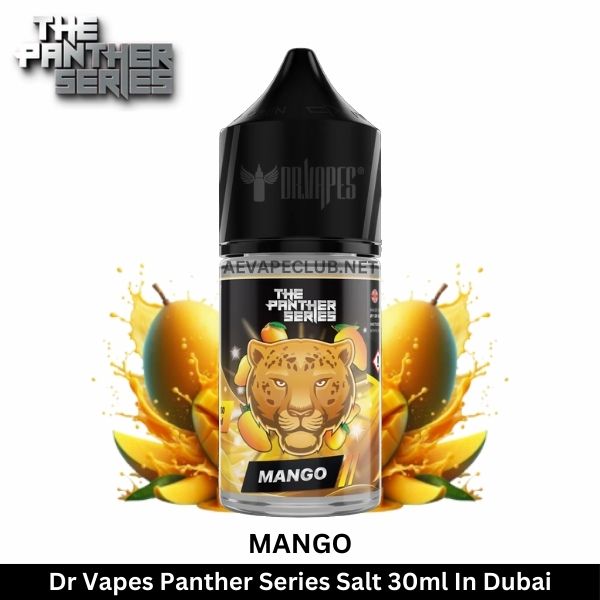 Dr Vapes Panther Series Salt 30ml 6 Dr Vapes Panther Series Salt 30ml