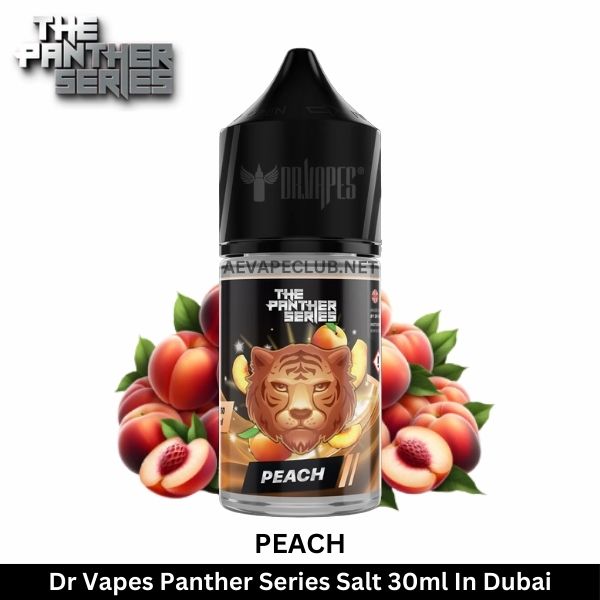Dr Vapes Panther Series Salt 30ml 5 Dr Vapes Panther Series Salt 30ml