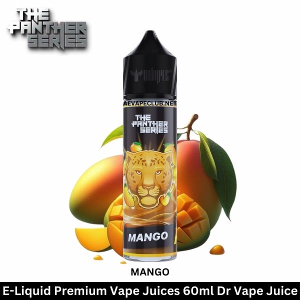E-Liquid Premium Vape Juices 60ml Dr vape juice