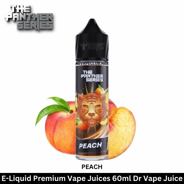 E-Liquid Premium Vape Juices 60ml Dr vape juice