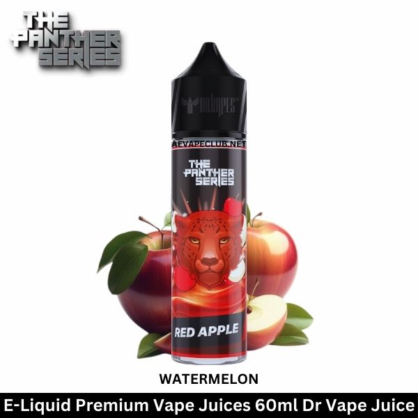 E-Liquid Premium Vape Juices 60ml Dr vape juice