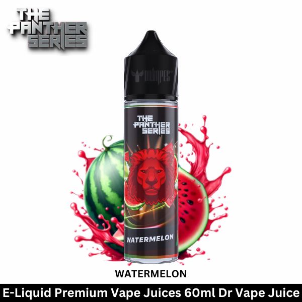 E-Liquid Premium Vape Juices 60ml Dr vape juice