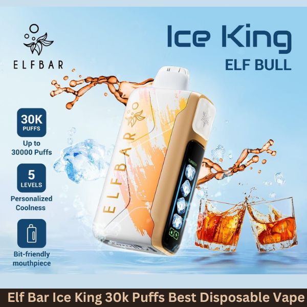 ICE KING ELF BULL