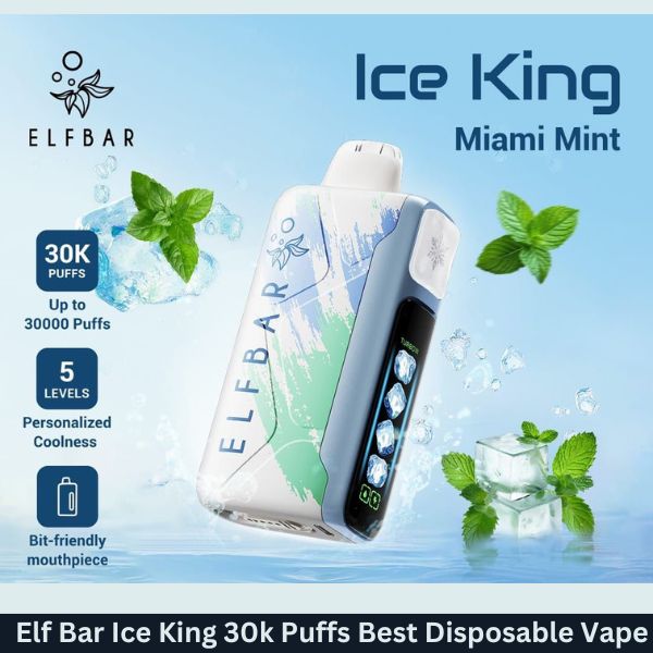 ICE KING MIAMI MINT
