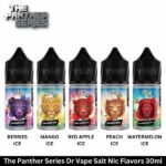 Dr Vape Salt Nic Flavors 30ml