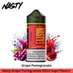 Nasty Grape Pomegranate 60ml New Vape Flavors In Dubai.jpg