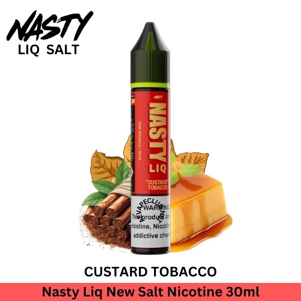 Nasty Liq New Salt Nicotine 30ml