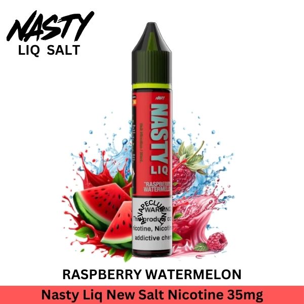 Nasty Liq New Salt Nicotine 30ml