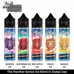 The Panther Series 60ml In Dubai Uae