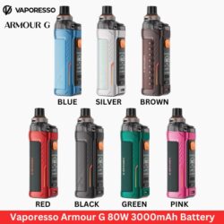 Vaporesso Armour G 80W 3000mAh Battery