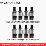 Vaporesso Eco One Cartridge Replacement Pod