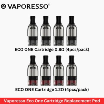 Vaporesso Eco One Cartridge Replacement Pod
