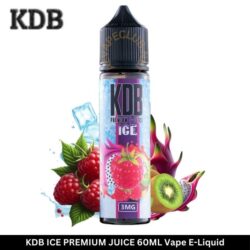 KDB ICE PREMIUM JUICE 60ML Vape E-Liquid