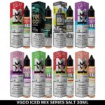 Vgod Iced Mix Series Salt 30Ml
