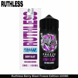 Ruthless Berry Blast Freeze Edition 100Ml