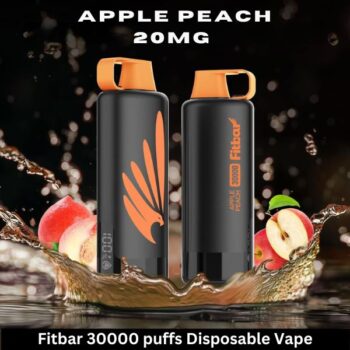 Fitbar 30000 puffs Disposable Vape