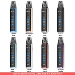 GeekVape Wenax Q Ultra Pod Kit 1300mAh