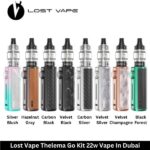 Lost Vape Thelema Go Kit 22w Vape