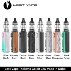 Lost Vape Thelema Go Kit 22w Vape