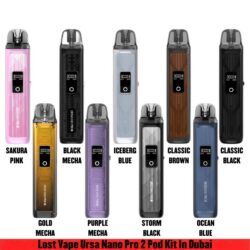 Lost Vape Ursa Nano Pro 2 Pod Kit