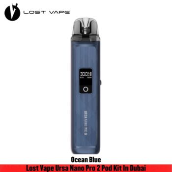 Lost Vape Ursa Nano Pro 2 Pod Kit Ocean Blue